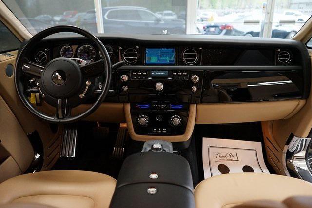 used 2009 Rolls-Royce Phantom Coupe car, priced at $217,997
