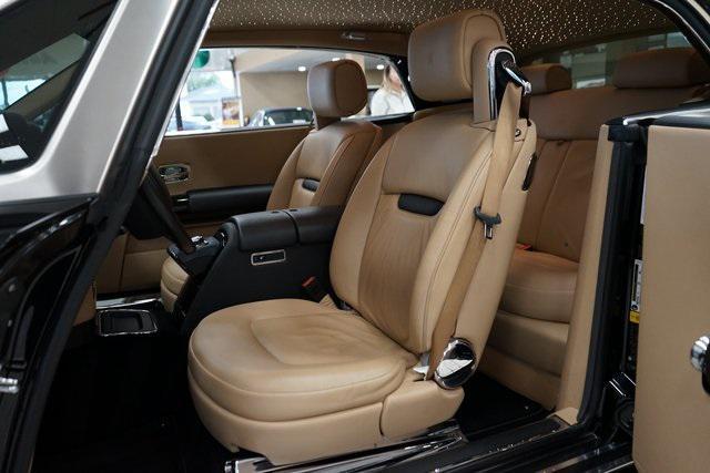 used 2009 Rolls-Royce Phantom Coupe car, priced at $217,997