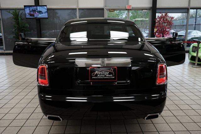 used 2009 Rolls-Royce Phantom Coupe car, priced at $217,997