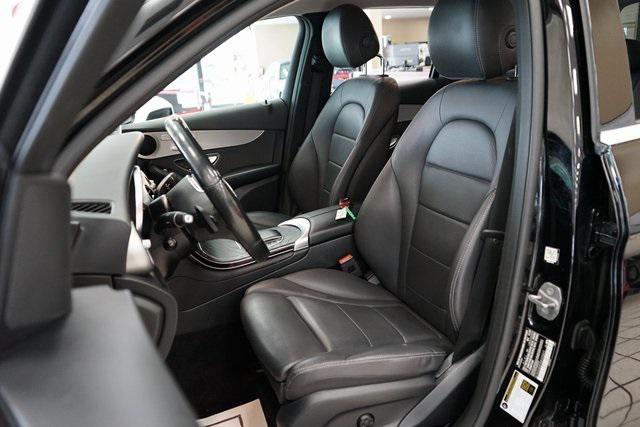 used 2021 Mercedes-Benz GLC 300 car, priced at $21,985