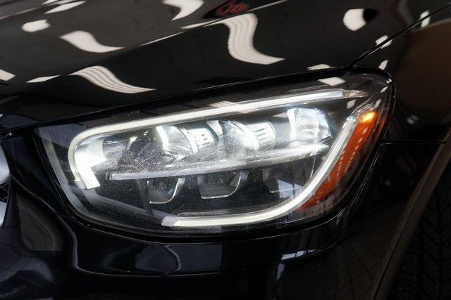 used 2021 Mercedes-Benz GLC 300 car, priced at $21,985