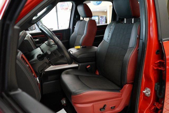 used 2017 Ram 1500 car, priced at $27,985