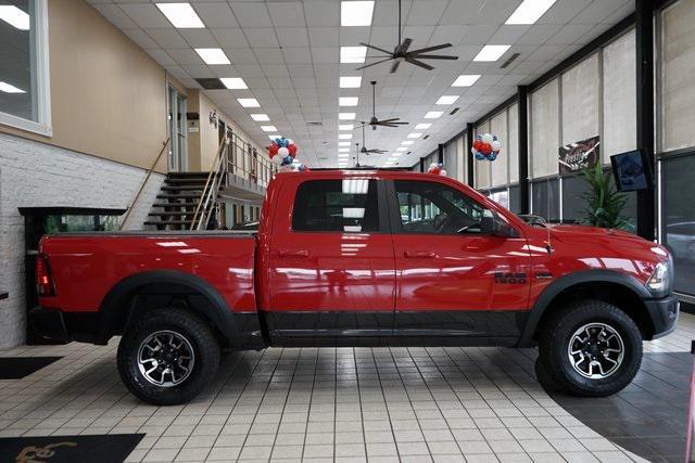used 2017 Ram 1500 car, priced at $27,985