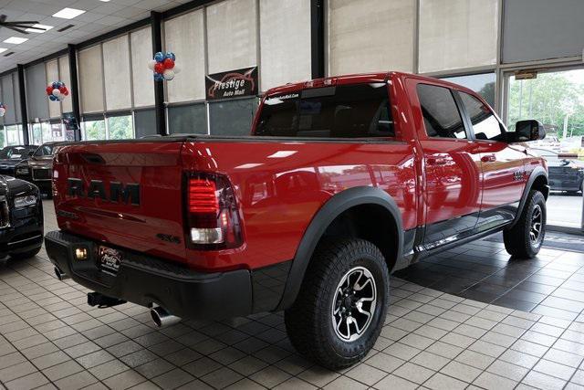 used 2017 Ram 1500 car, priced at $27,985