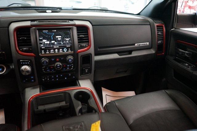 used 2017 Ram 1500 car, priced at $27,985
