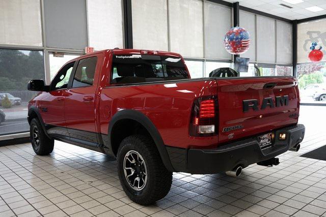 used 2017 Ram 1500 car, priced at $27,985
