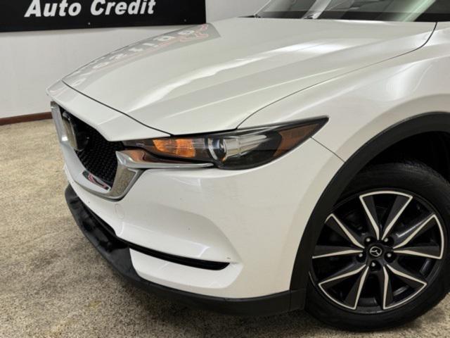 used 2018 Mazda CX-5 car, priced at $15,288