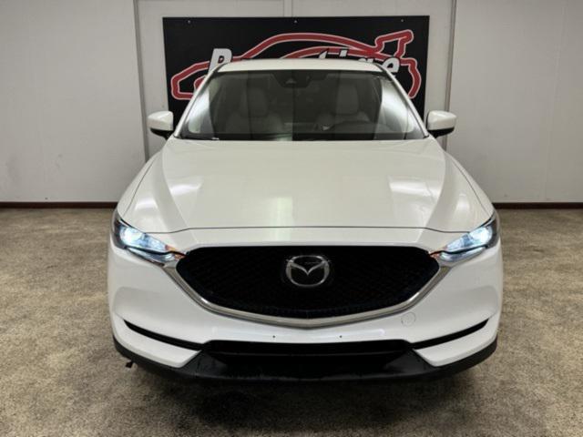 used 2018 Mazda CX-5 car, priced at $15,288