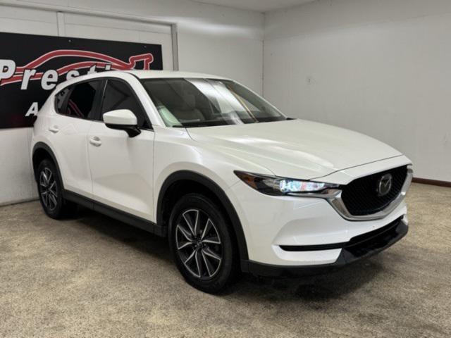 used 2018 Mazda CX-5 car, priced at $15,288