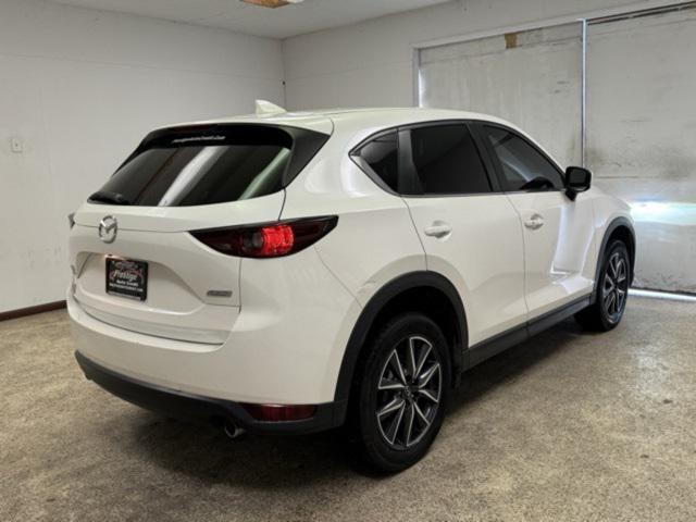 used 2018 Mazda CX-5 car, priced at $15,288