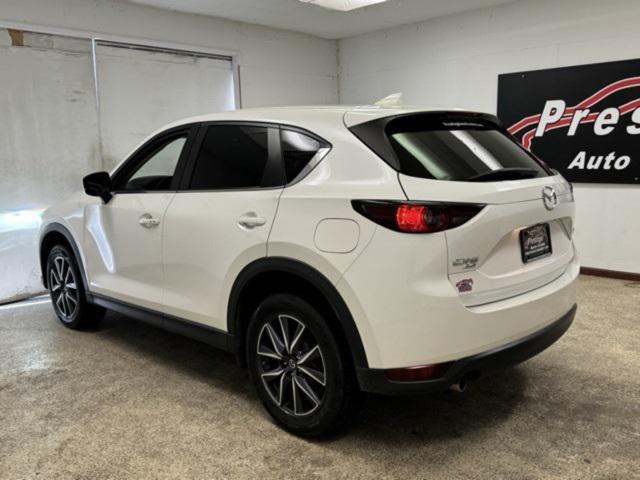 used 2018 Mazda CX-5 car, priced at $15,288