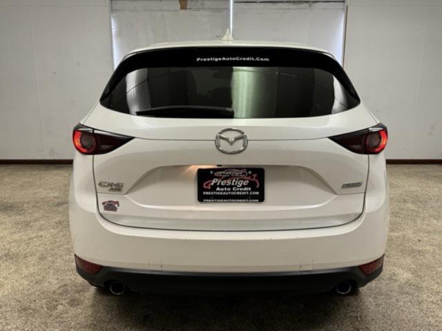 used 2018 Mazda CX-5 car, priced at $15,288