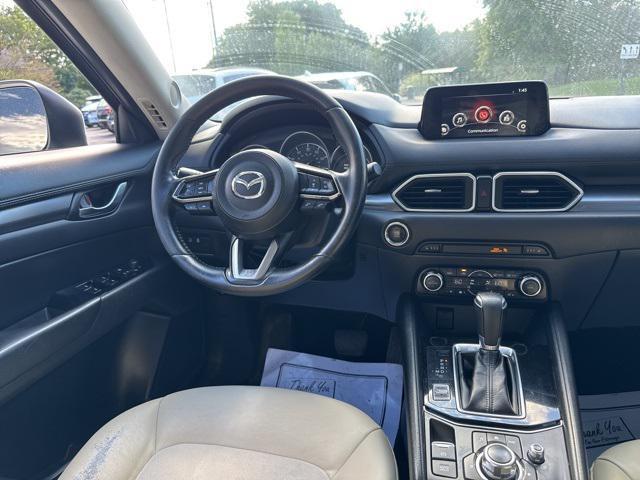 used 2018 Mazda CX-5 car, priced at $15,288