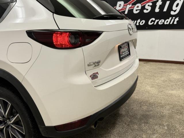 used 2018 Mazda CX-5 car, priced at $15,288