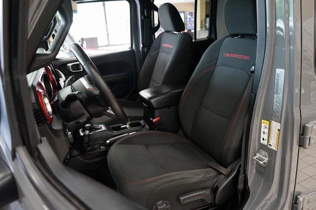 used 2018 Jeep Wrangler Unlimited car, priced at $24,985