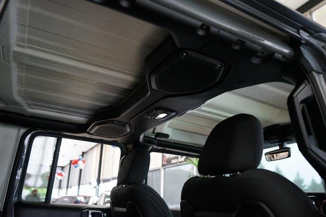 used 2018 Jeep Wrangler Unlimited car, priced at $24,985
