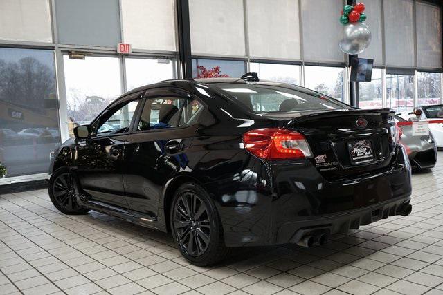 used 2015 Subaru WRX car, priced at $11,548