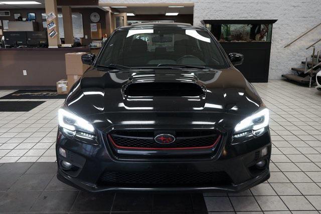 used 2015 Subaru WRX car, priced at $11,548