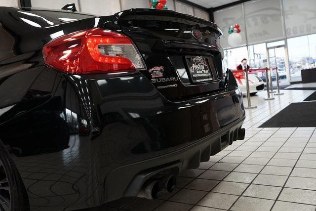 used 2015 Subaru WRX car, priced at $11,548