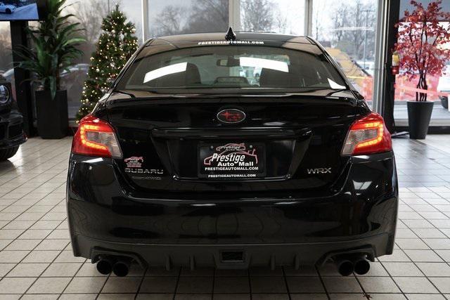 used 2015 Subaru WRX car, priced at $11,548