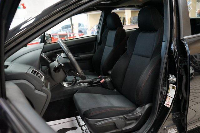 used 2015 Subaru WRX car, priced at $11,548