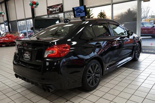 used 2015 Subaru WRX car, priced at $11,548