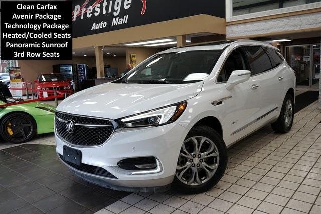 used 2019 Buick Enclave car, priced at $25,325
