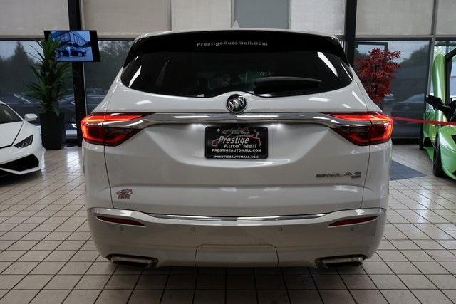 used 2019 Buick Enclave car, priced at $25,288
