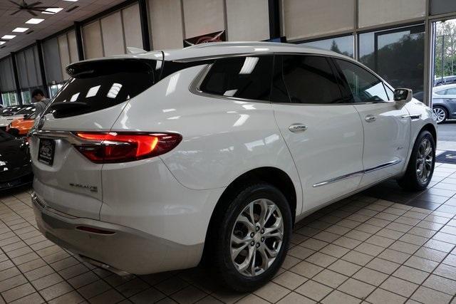 used 2019 Buick Enclave car, priced at $25,288