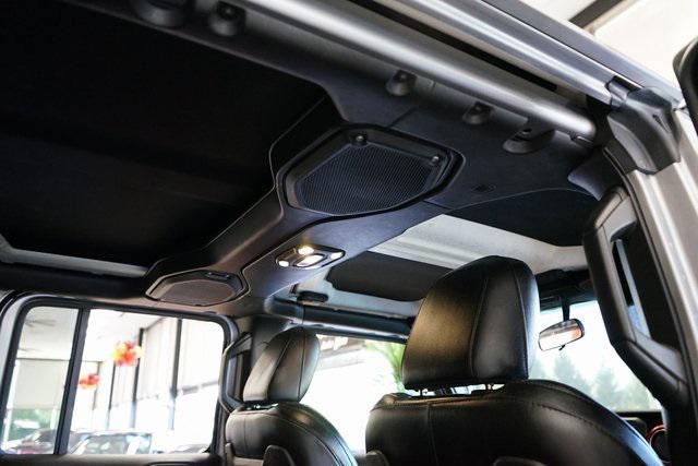 used 2019 Jeep Wrangler Unlimited car, priced at $29,245