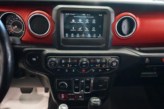 used 2019 Jeep Wrangler Unlimited car, priced at $29,245