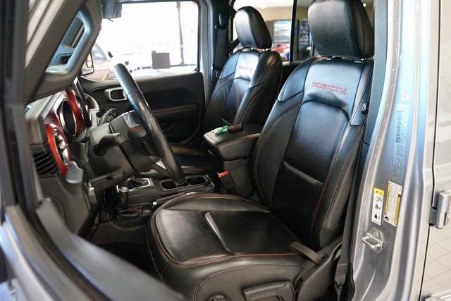used 2019 Jeep Wrangler Unlimited car, priced at $29,245