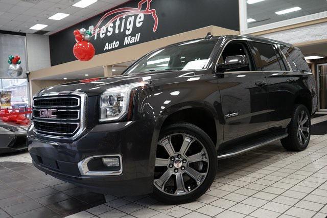 used 2017 GMC Yukon car, priced at $25,644