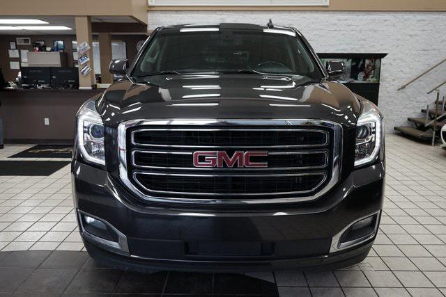 used 2017 GMC Yukon car, priced at $25,644