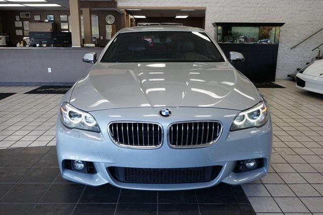 used 2015 BMW 535 car, priced at $13,457