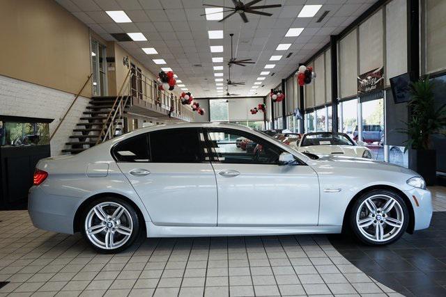 used 2015 BMW 535 car, priced at $13,457