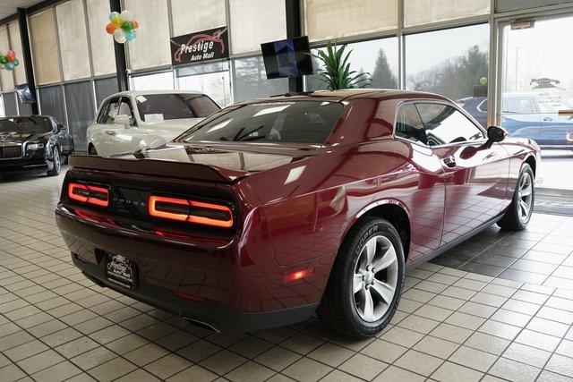 used 2018 Dodge Challenger car, priced at $14,401