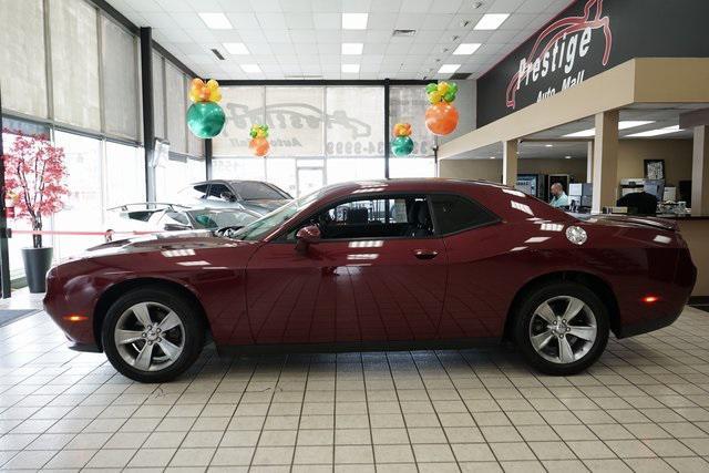 used 2018 Dodge Challenger car, priced at $14,401