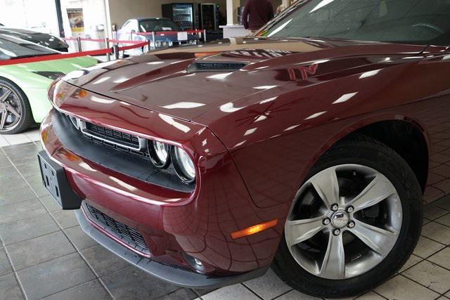 used 2018 Dodge Challenger car, priced at $14,401