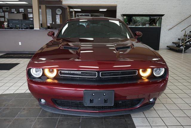 used 2018 Dodge Challenger car, priced at $14,401