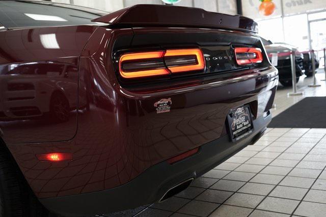 used 2018 Dodge Challenger car, priced at $14,401