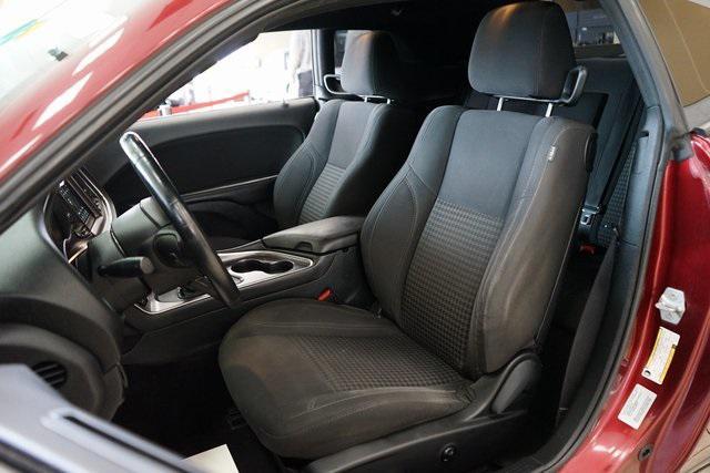 used 2018 Dodge Challenger car, priced at $14,401