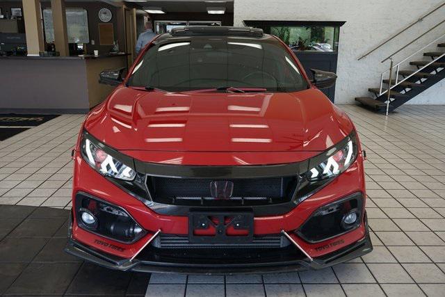 used 2020 Honda Civic car, priced at $25,991