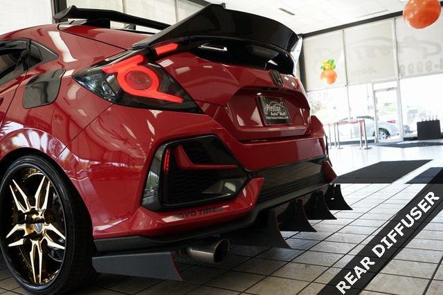 used 2020 Honda Civic car, priced at $25,991