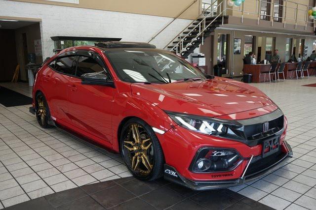 used 2020 Honda Civic car, priced at $25,991