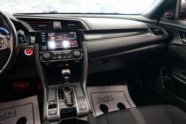 used 2020 Honda Civic car, priced at $25,991