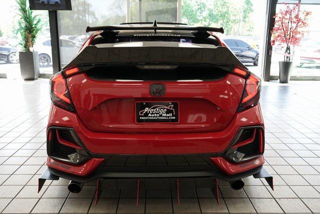 used 2020 Honda Civic car, priced at $25,991