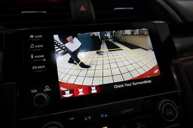 used 2020 Honda Civic car, priced at $25,991