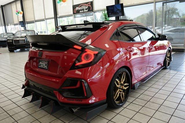 used 2020 Honda Civic car, priced at $25,991