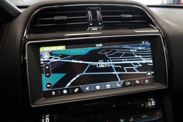 used 2018 Jaguar F-PACE car, priced at $15,328
